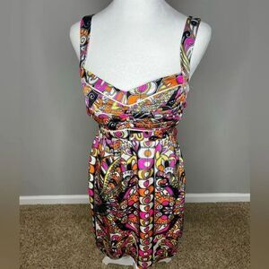 Anthropology Alice & Trixie the punisher dress